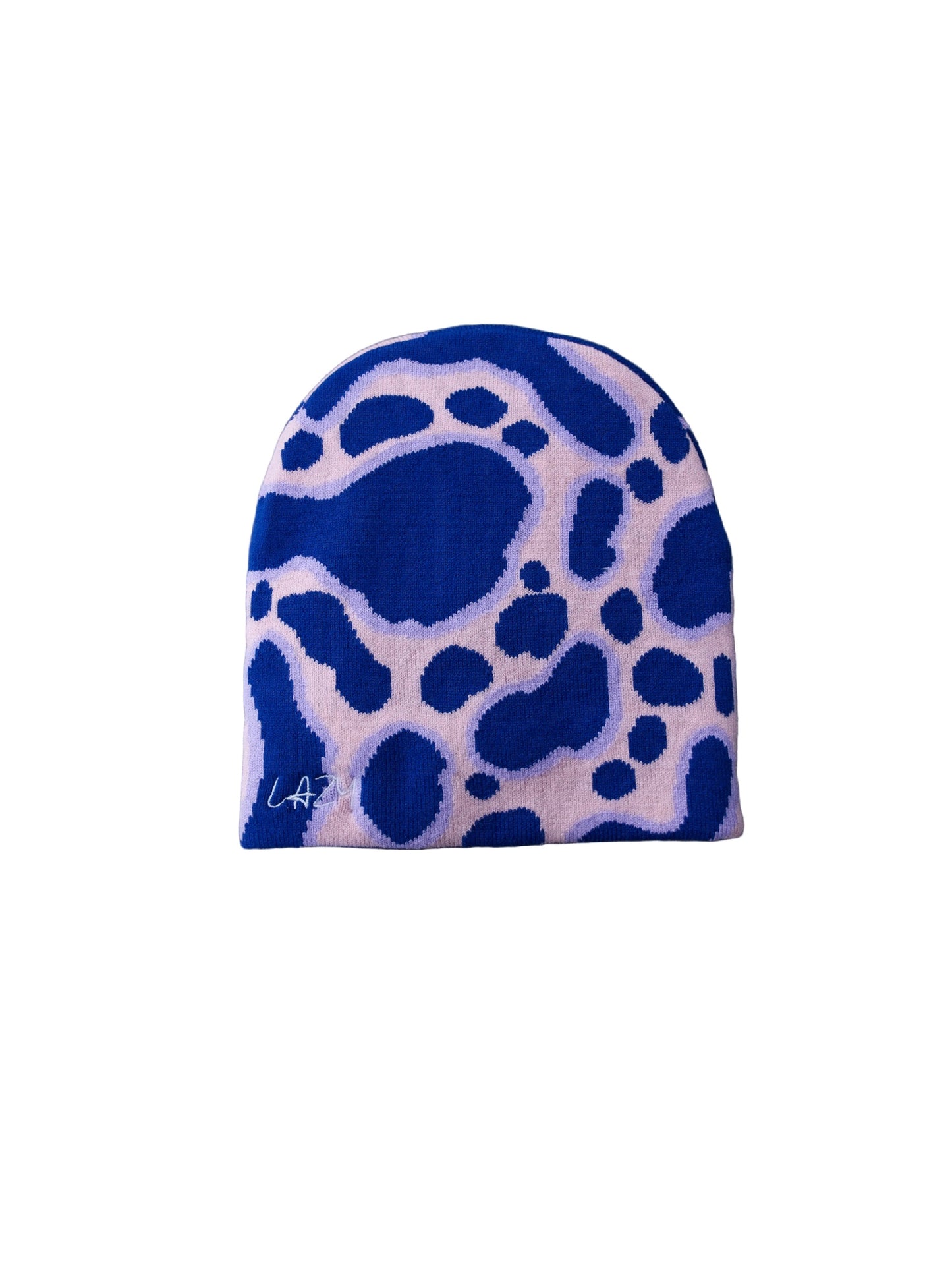 Lavender Candy Beanie