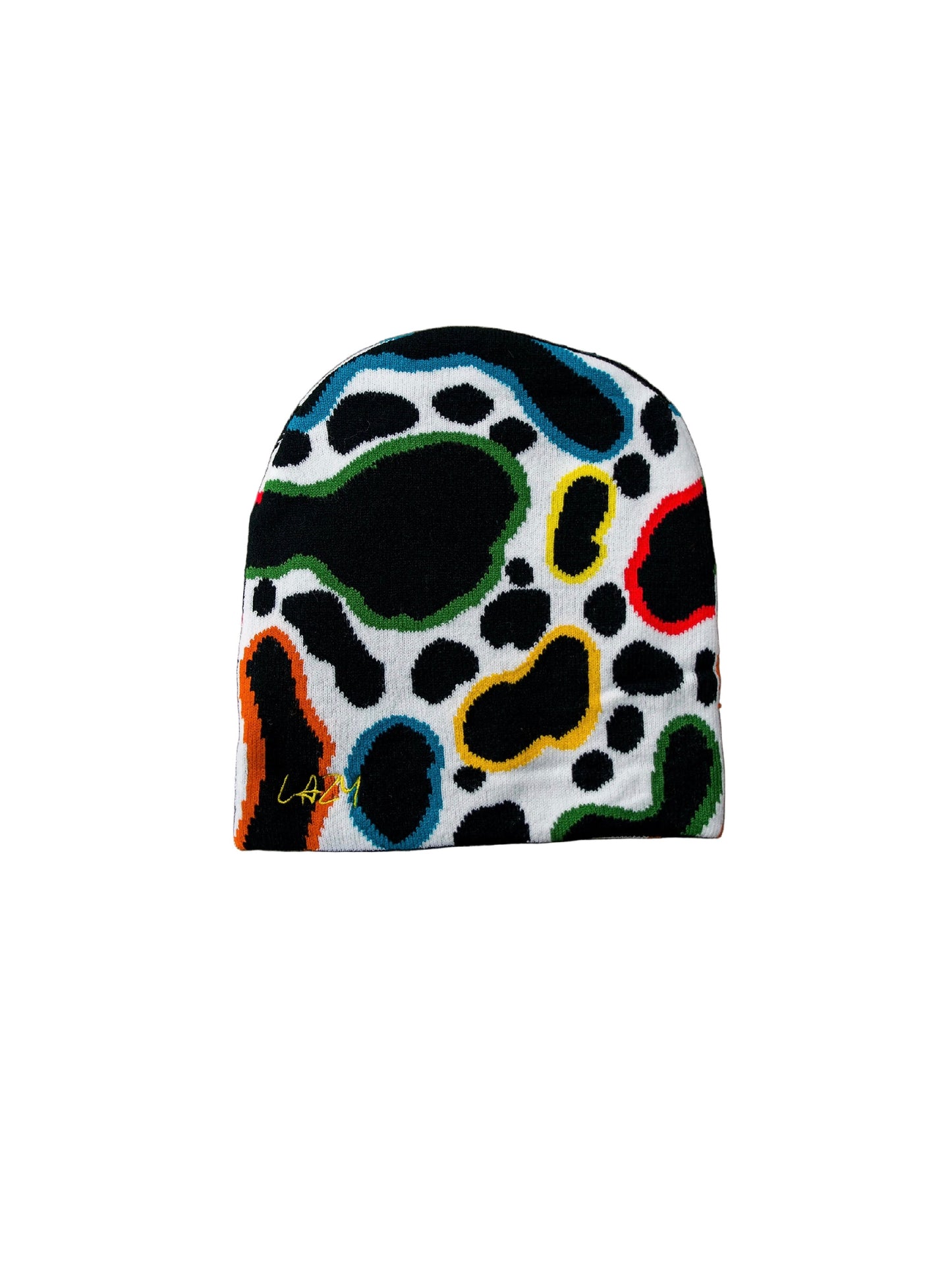In Living Color Beanie