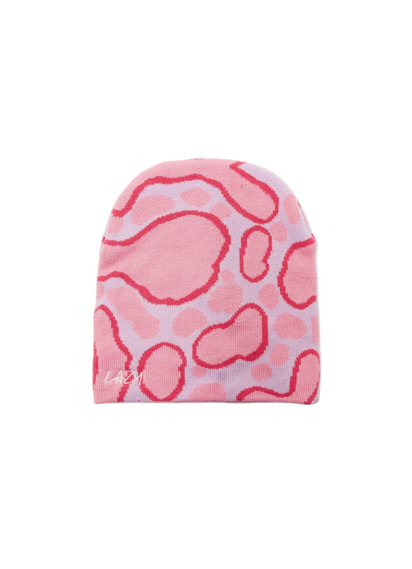 Pink Guava Beanie (Tall)