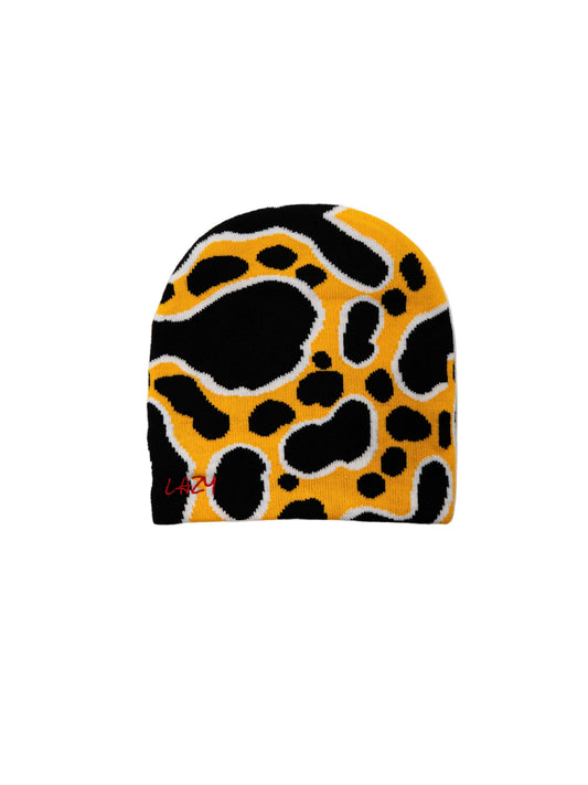 Cheetah Beanie